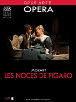 LES NOCES DE FIGARO (COTE DIFFUSION)